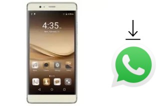 How to install WhatsApp in a X-BQ P15