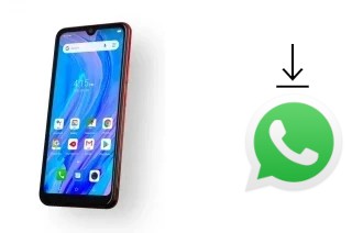 How to install WhatsApp in a X-INOVA Magic 7