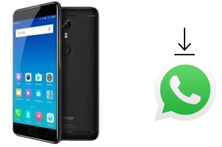 How to install WhatsApp in a X-TIGI A1 PLUS