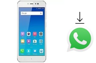 How to install WhatsApp in a X-TIGI A1