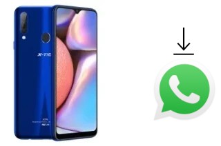 How to install WhatsApp in a X-TIGI A20S