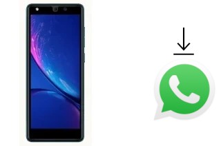 How to install WhatsApp in a X-TIGI A55