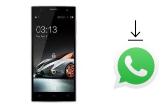 How to install WhatsApp in a X-TIGI Genius 1