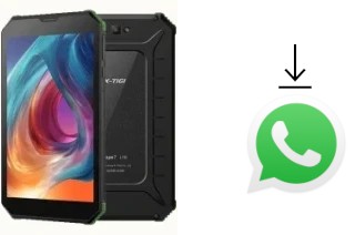 How to install WhatsApp in a X-TIGI HOPE 7 LTE