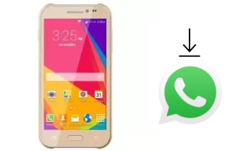 How to install WhatsApp in a X-TIGI J100