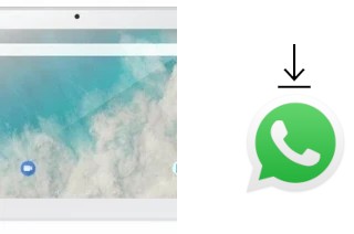 How to install WhatsApp in a X-TIGI JOY10 LTE