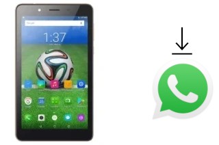 How to install WhatsApp in a X-TIGI JOY7 MATE