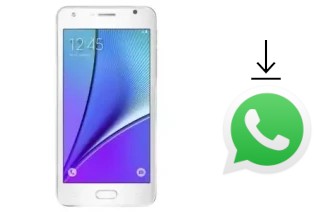 How to install WhatsApp in a X-TIGI N5