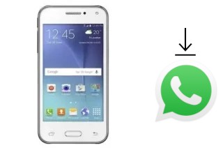 How to install WhatsApp in a X-TIGI V1