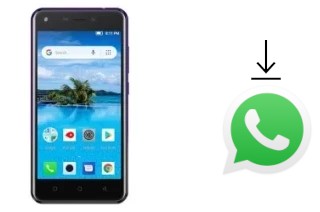 How to install WhatsApp in a X-TIGI V12