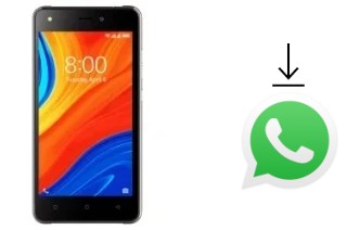 How to install WhatsApp in a X-TIGI V22 PRO