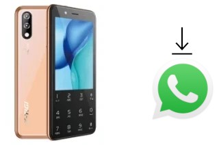 How to install WhatsApp in a X-TIGI V35