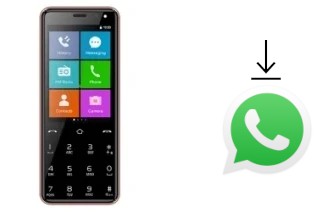 How to install WhatsApp in a X-TIGI V6