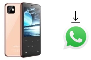 How to install WhatsApp in a X-TIGI V7 MAX