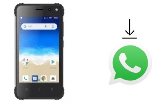 How to install WhatsApp in a X-TIGI V8