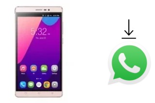 How to install WhatsApp in a X-TIGI Vision6