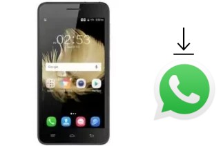 How to install WhatsApp in a X-TIGI X-Tigi Discovery 1