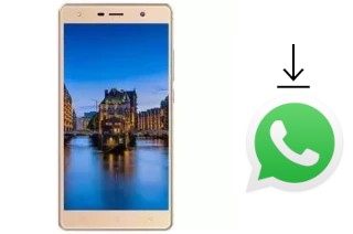 How to install WhatsApp in a X-TIGI X-Tigi Inspire 3