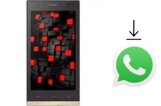 How to install WhatsApp in a Xccess A110