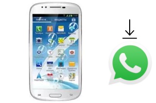 How to install WhatsApp in a xDevice Android Note II 5-5