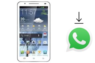 How to install WhatsApp in a xDevice Android Note II 6-0