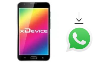 How to install WhatsApp in a xDevice Android Note II