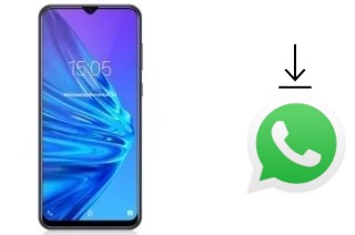 How to install WhatsApp in a Xgody A50