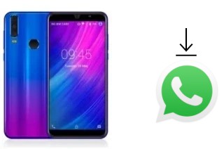 How to install WhatsApp in a Xgody A70