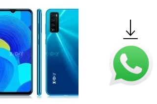 How to install WhatsApp in a Xgody A90 Pro