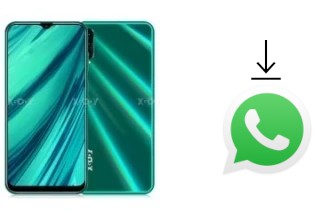 How to install WhatsApp in a Xgody A90