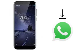 How to install WhatsApp in a Xgody D24