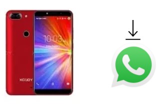 How to install WhatsApp in a Xgody D27