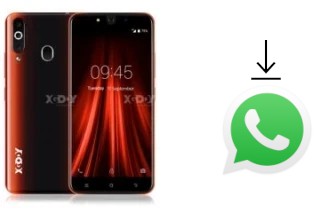 How to install WhatsApp in a Xgody K20 Pro