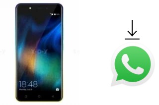 How to install WhatsApp in a Xgody K20