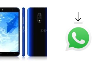 How to install WhatsApp in a Xgody Mate 10+