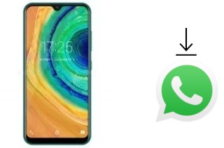 How to install WhatsApp in a Xgody Mate 30