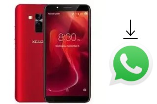 How to install WhatsApp in a Xgody Mate RS