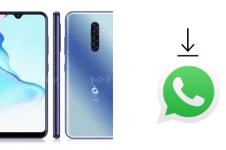 How to install WhatsApp in a Xgody Note 8