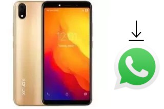 How to install WhatsApp in a Xgody P20