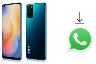 How to install WhatsApp in a Xgody P40