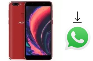 How to install WhatsApp in a Xgody S14