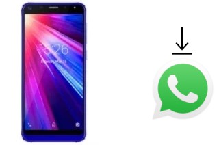 How to install WhatsApp in a Xgody V20