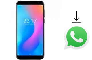 How to install WhatsApp in a Xgody Y23