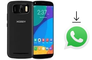 How to install WhatsApp in a Xgody Y24