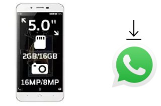 How to install WhatsApp in a Xiaolajiao 4A