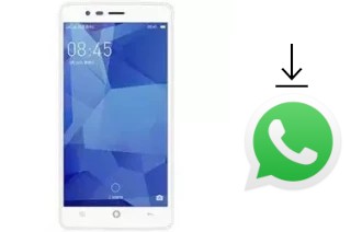 How to install WhatsApp in a Xiaolajiao GM-T21