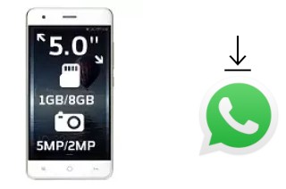 How to install WhatsApp in a Xiaolajiao Q6