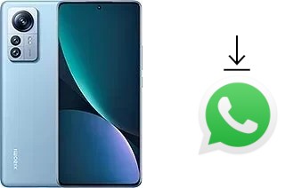 How to install WhatsApp in a Xiaomi 12 Pro (Dimensity)