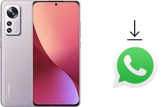 How to install WhatsApp in a Xiaomi 12