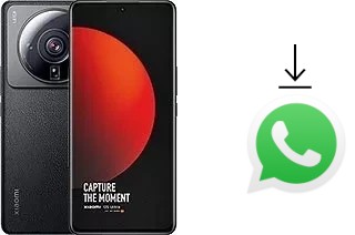 How to install WhatsApp in a Xiaomi 12S Ultra